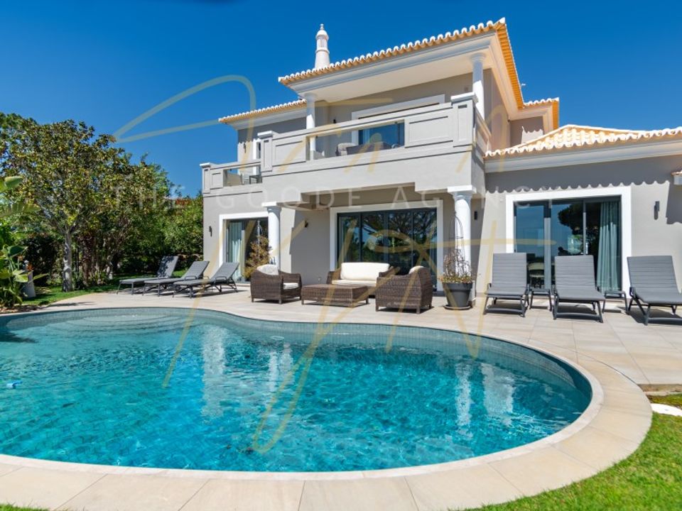 Villa i Almancil, Faro - foto 2