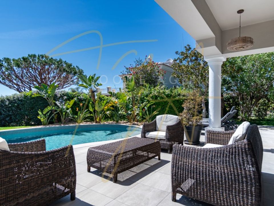 Villa i Almancil, Faro - foto 3