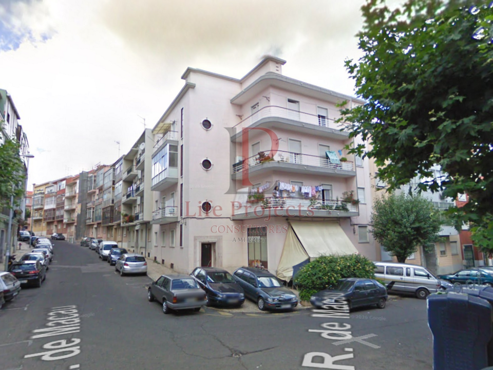Lejlighed i Amadora, Lisbon - foto 1