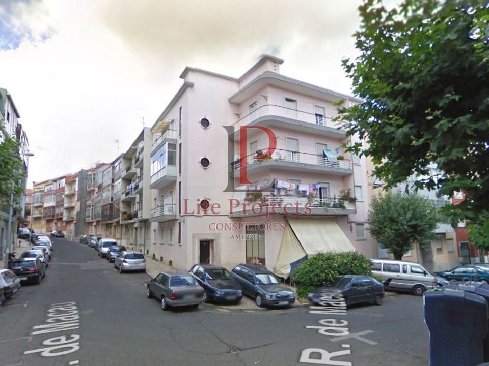 Lejlighed i Amadora, Lisbon - foto 1