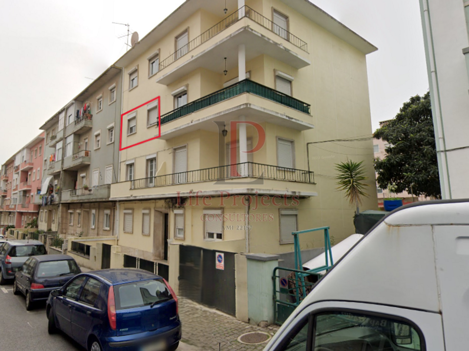 Lejlighed i Amadora, Lisbon - foto 1