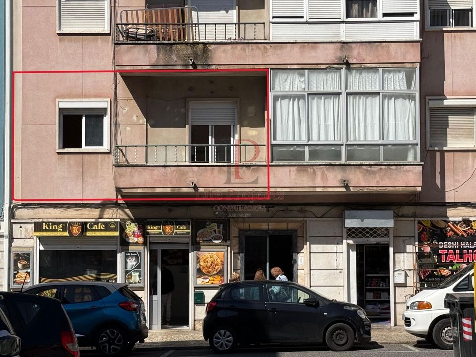 Lejlighed i Amadora, Lisbon - foto 1