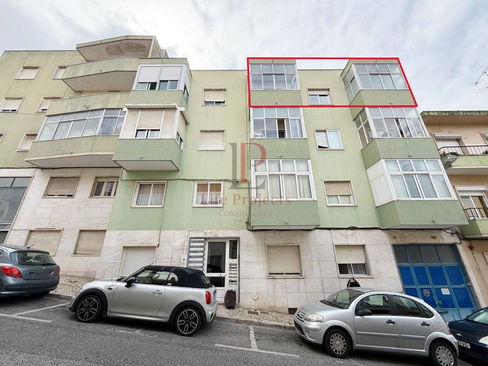 Lejlighed i Amadora, Lisbon - foto 1