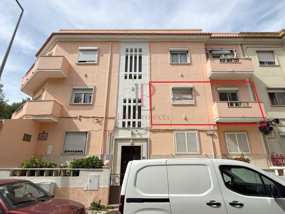 Lejlighed i Amadora, Lisbon - foto 1