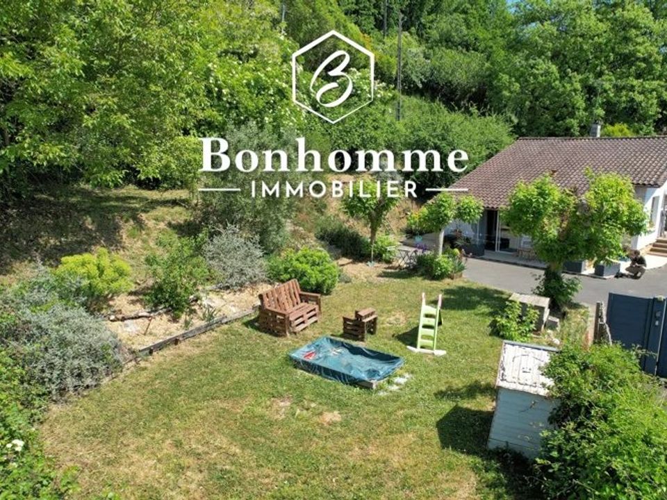 Villa i Langoiran, Gironde - foto 1
