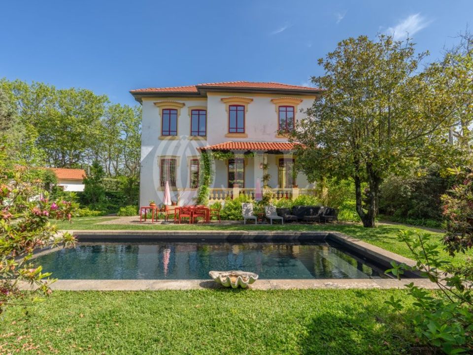 Villa a Arcozelo, Porto - foto 1