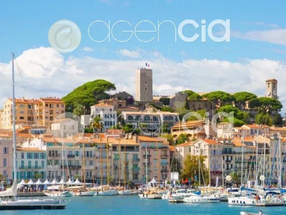 Lejlighed i Cannes, Alpes-Maritimes - foto 1