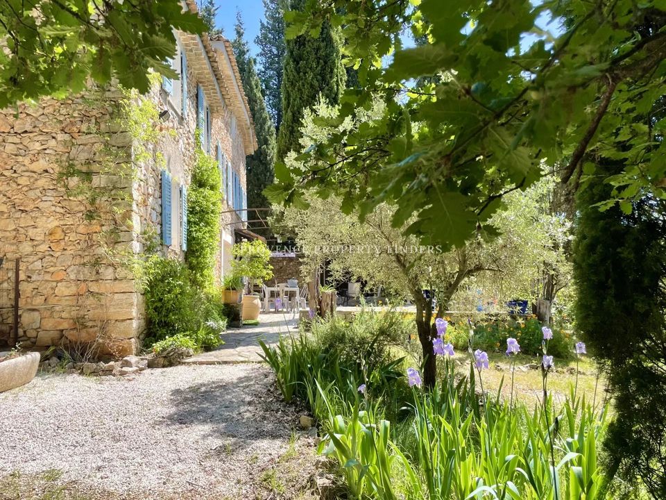 Haus in Lorgues, Var - Foto 1
