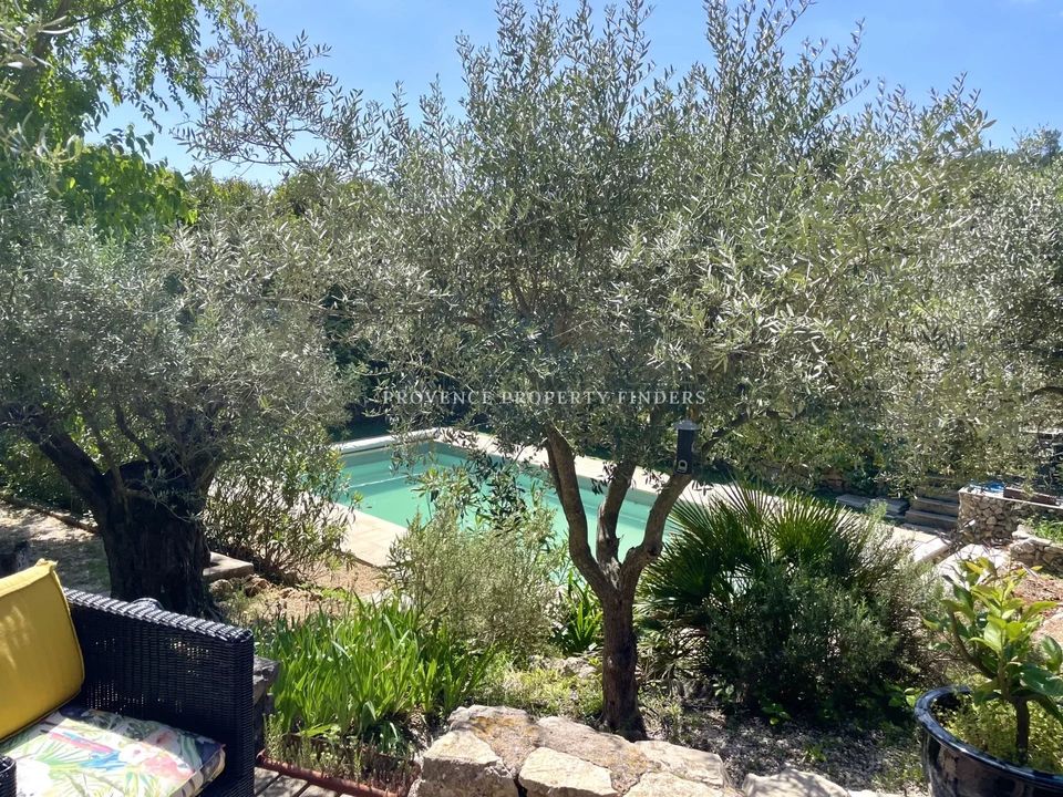 Haus in Lorgues, Var - Foto 2