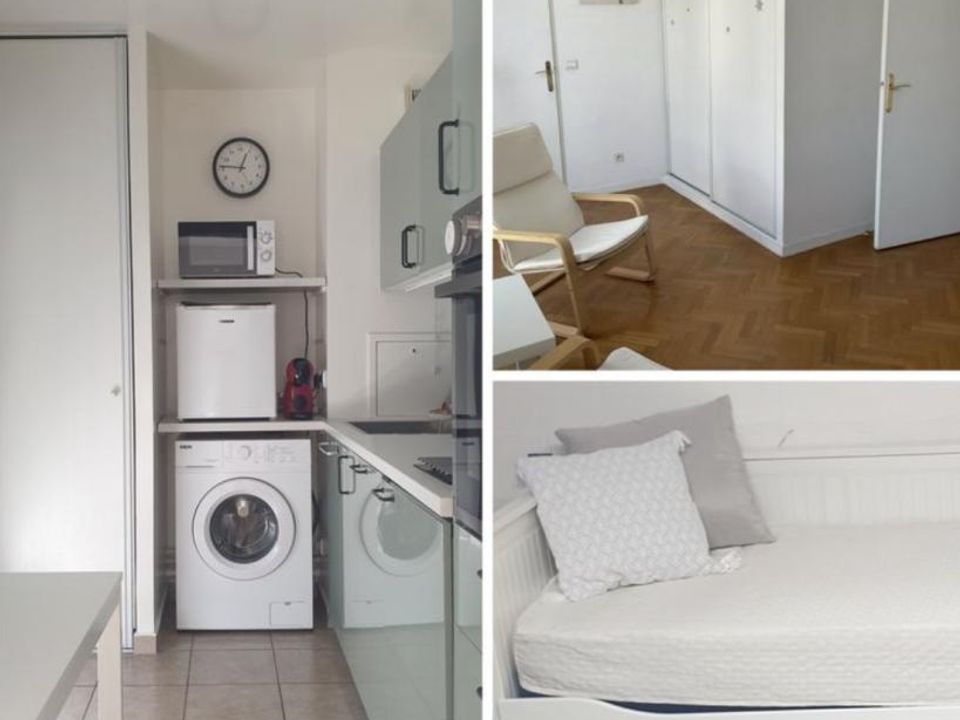 Studio i Châtillon, Hauts-de-Seine - foto 1