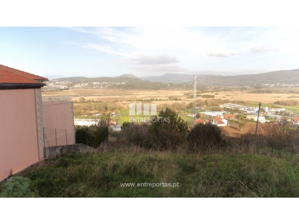 Helårsgrund i Caminha, Viana do Castelo - foto 2