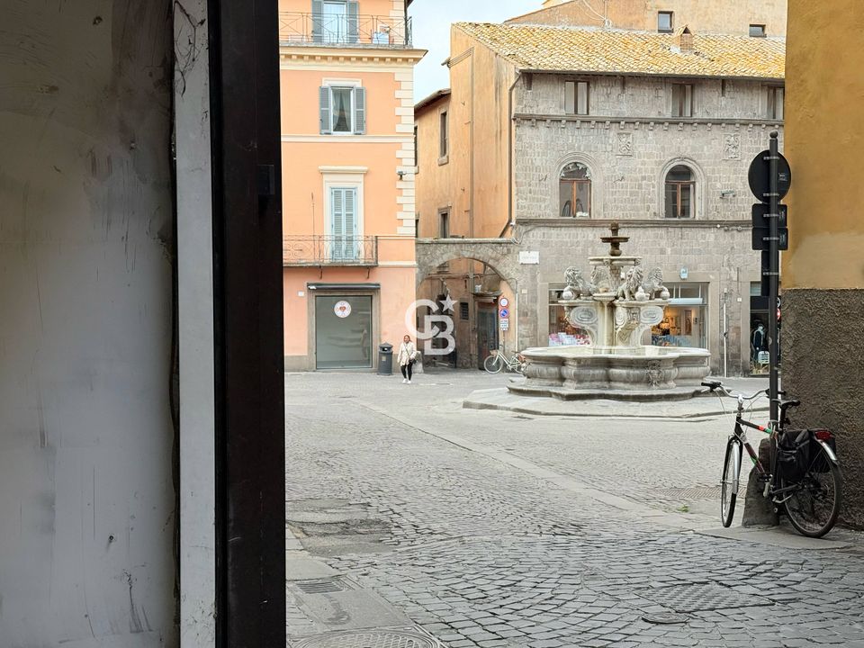 Erhvervsejendom i Viterbo, Viterbo - foto 1