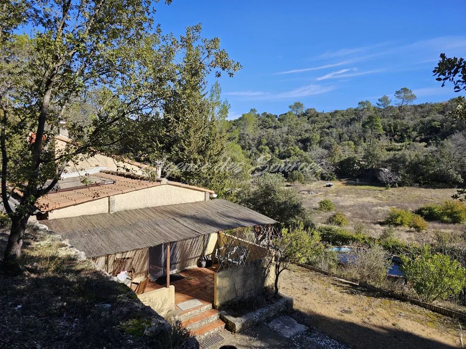 Villa i Bras, Var - foto 1