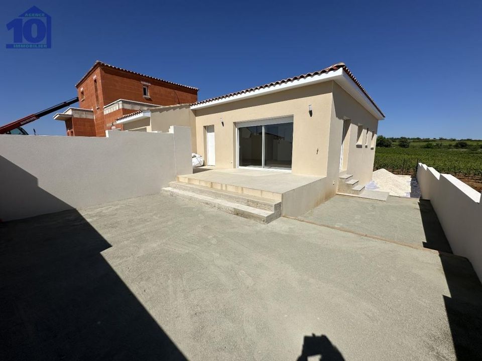 Villa i Thézan-lès-Béziers, Herault - foto 1