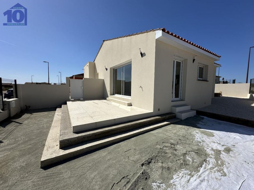 Villa i Thézan-lès-Béziers, Herault - foto 1