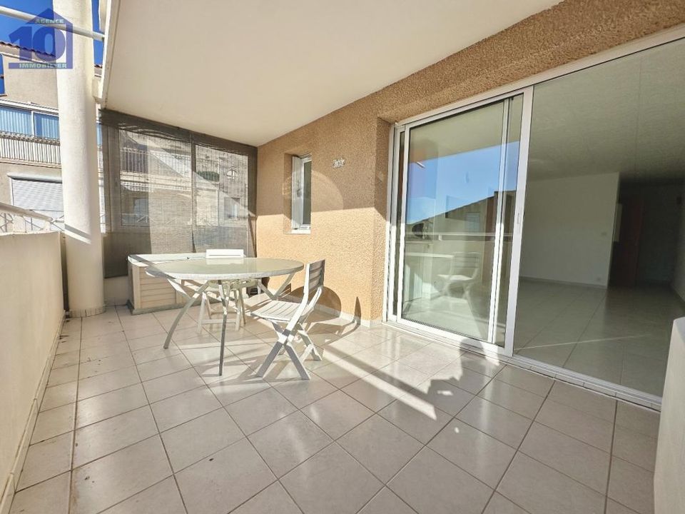Lejlighed i Valras-Plage, Herault - foto 1