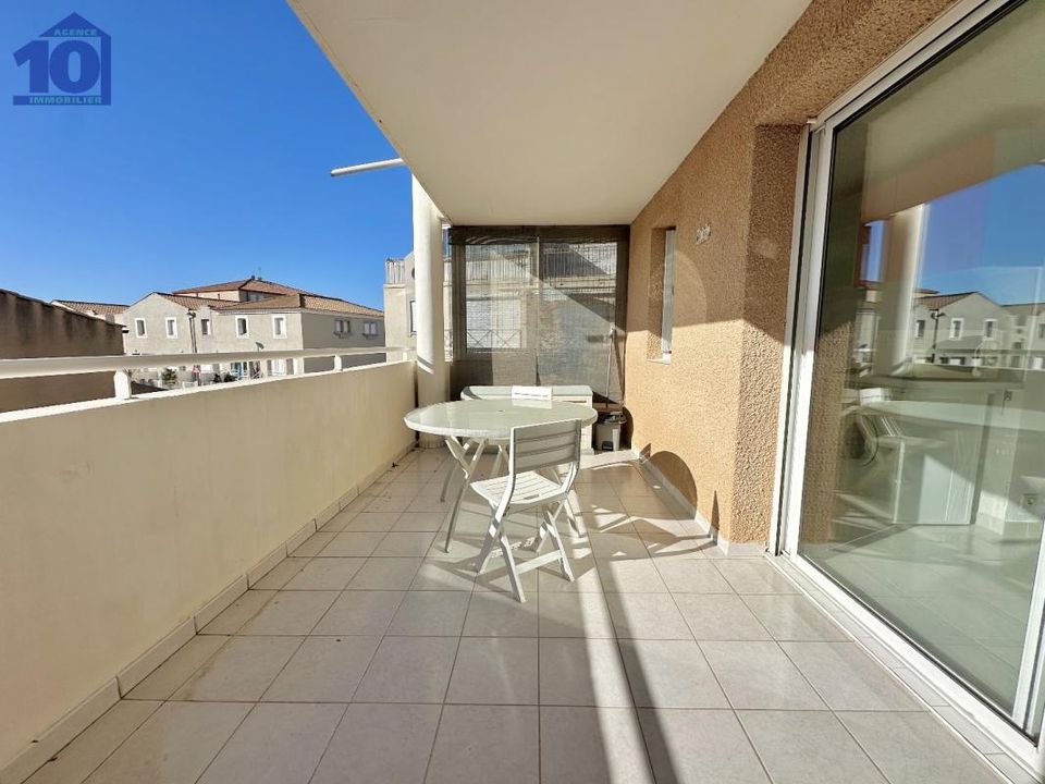 Lejlighed i Valras-Plage, Herault - foto 2