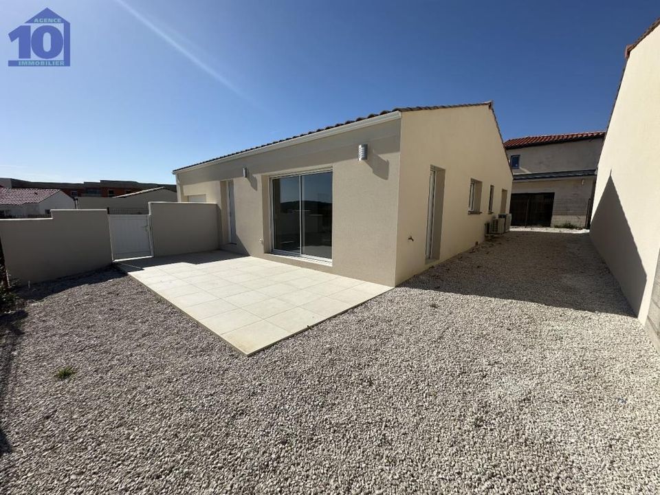 Villa i Nissan-lez-Enserune, Herault - foto 1