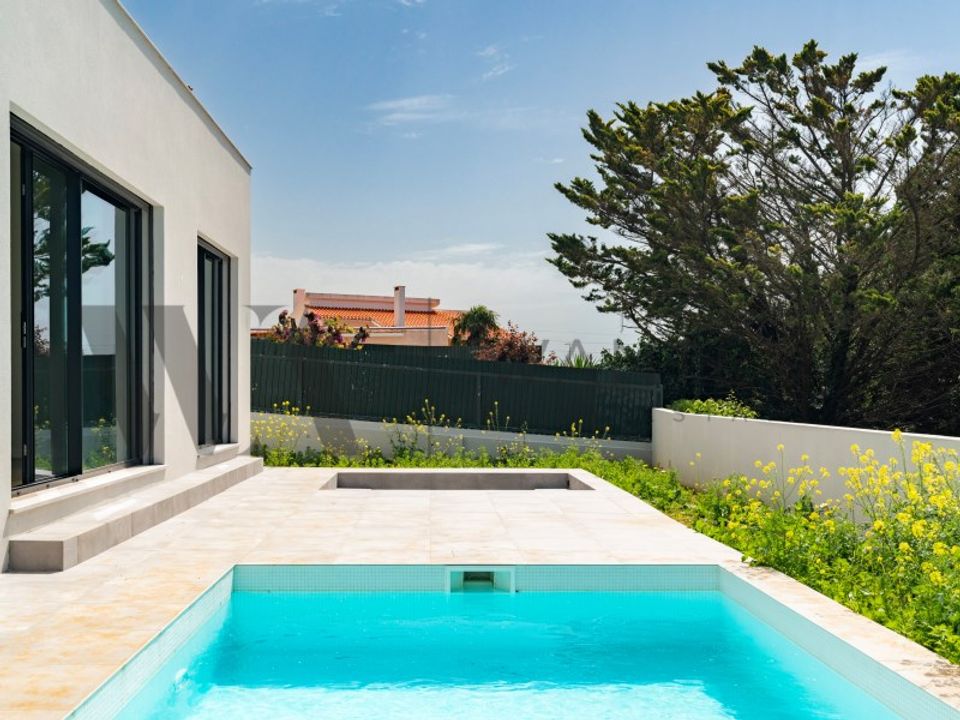 Villa i Alcabideche, Lisbon - foto 1