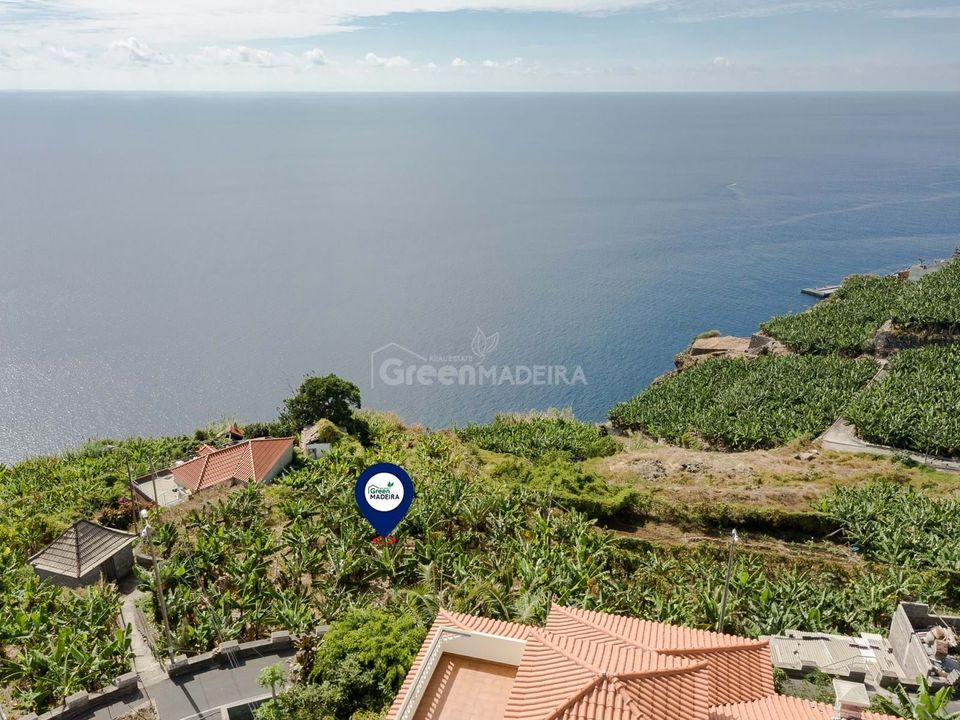Helårsgrund i Ribeira Brava, Madeira - foto 2