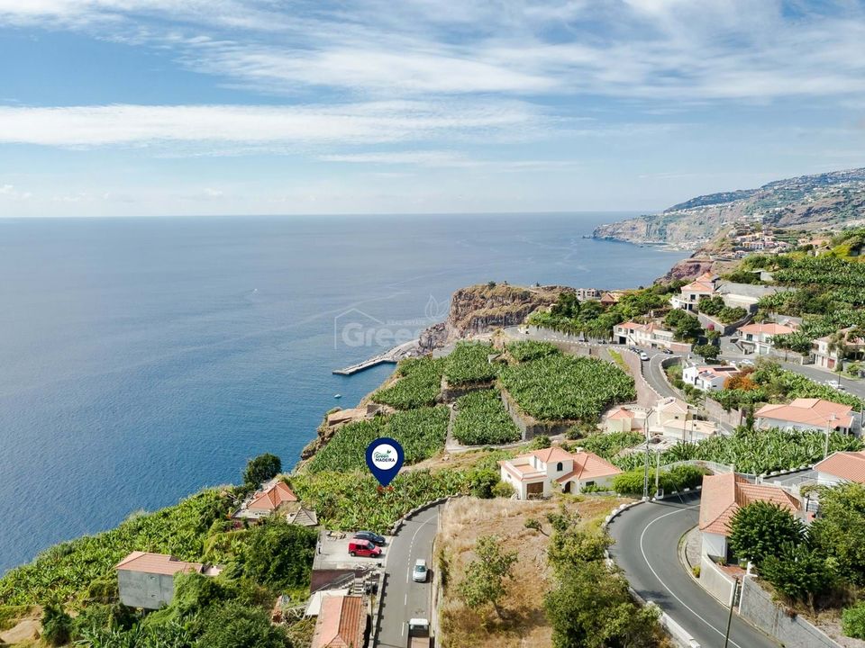 Helårsgrund i Ribeira Brava, Madeira - foto 3