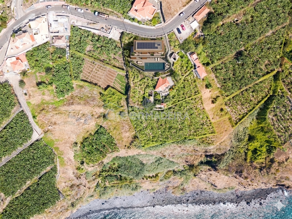 Helårsgrund i Ribeira Brava, Madeira - foto 4