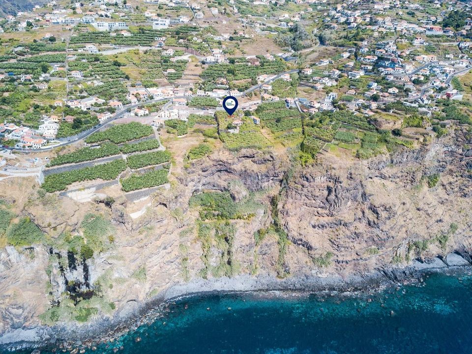 Helårsgrund i Ribeira Brava, Madeira - foto 5