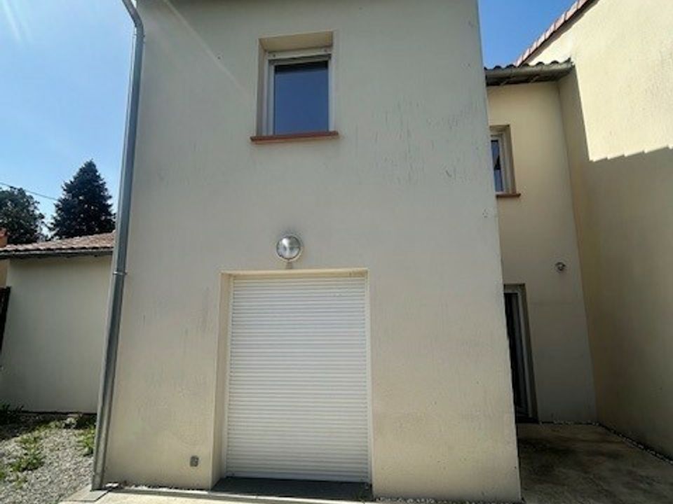 Bungalow i Lavernose-Lacasse, Haute-Garonne - bilde 4