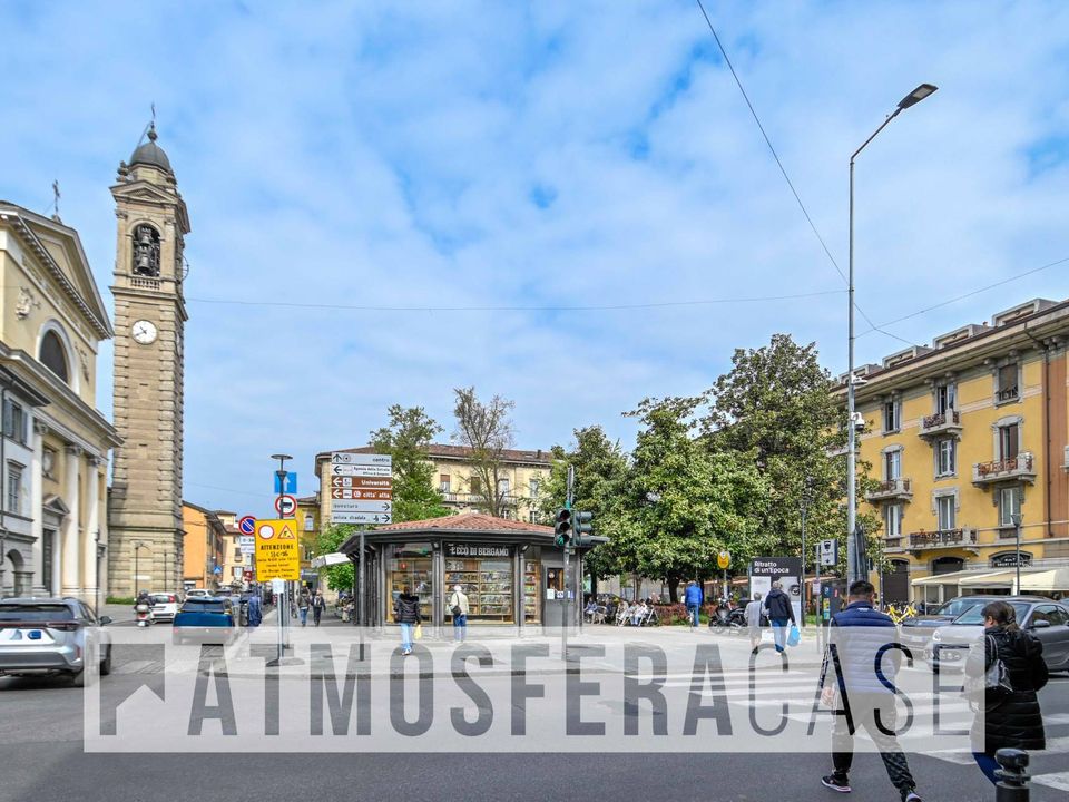 Lejlighed i Bergamo, Bergamo - foto 1