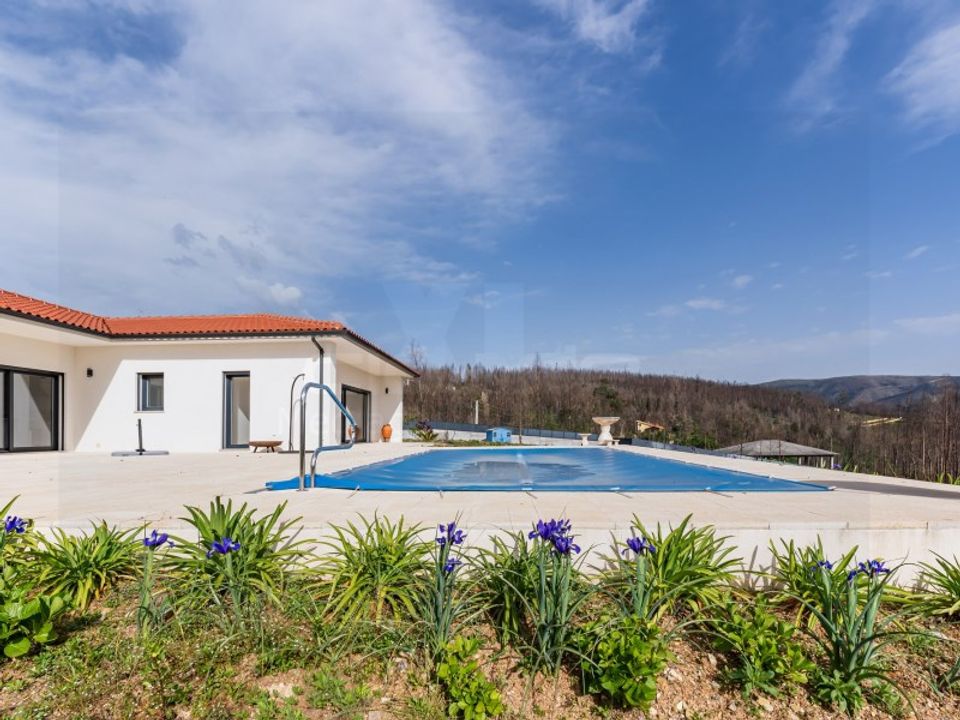 Villa a Vila Cova de Alva e Anseriz, Coimbra - foto 5