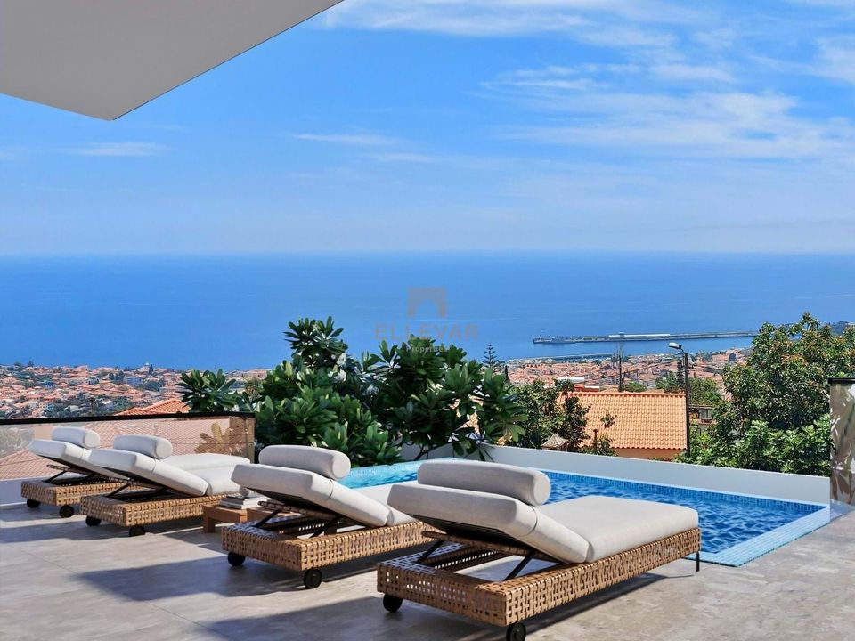 Villa i Funchal, Madeira - foto 1