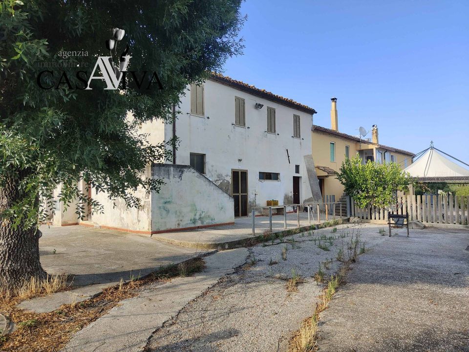 Landejendom i Ripatransone, Ascoli Piceno - foto 3