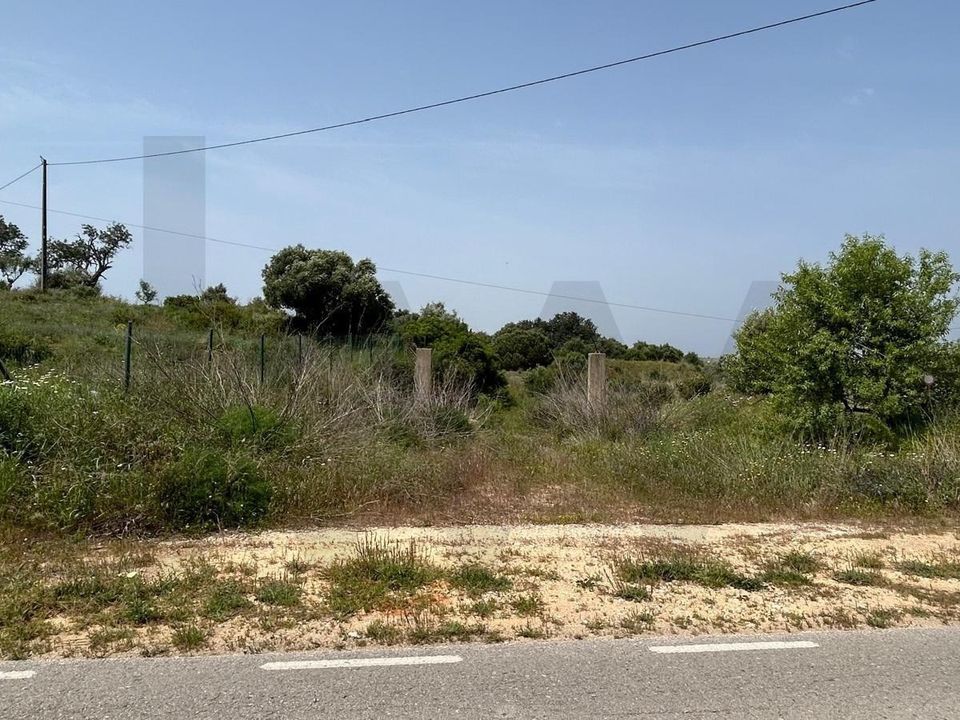 Helårsgrund i Carvoeiro, Faro - foto 1