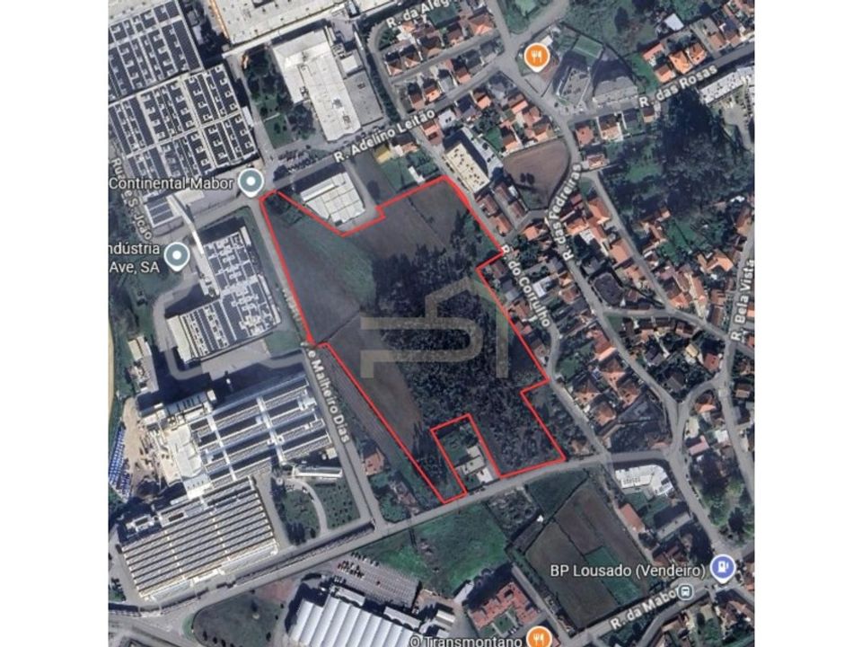 Erhvervsejendom i Vila Nova de Famalicao, Braga - foto 1