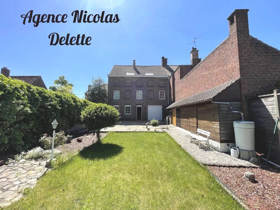Villa i Linselles, Nord - foto 1