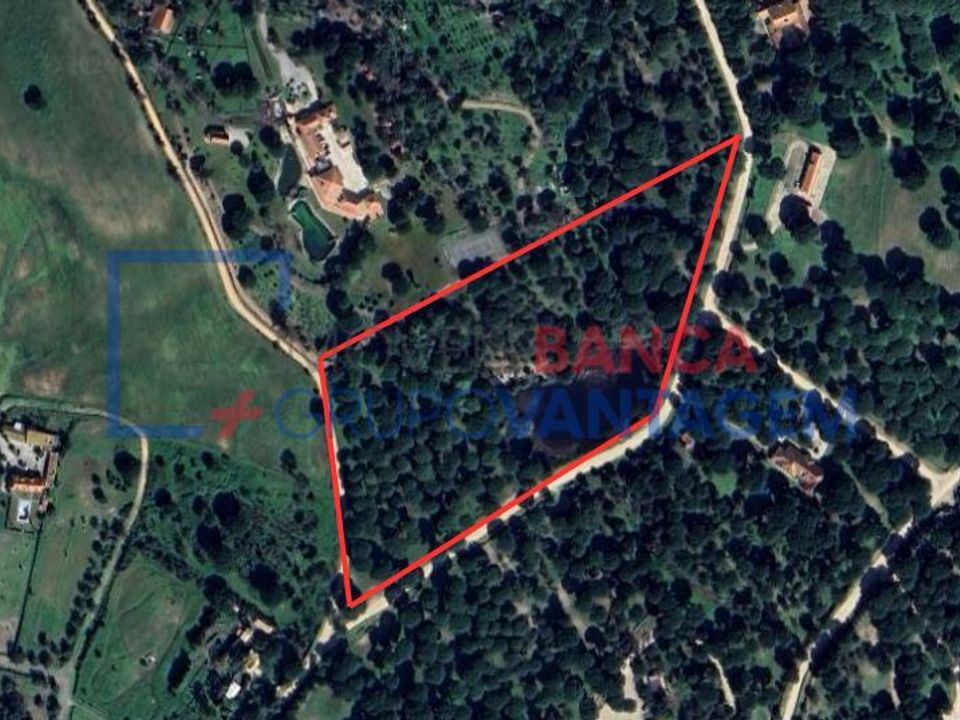 Helårsgrund i Benavente, Santarem - foto 1