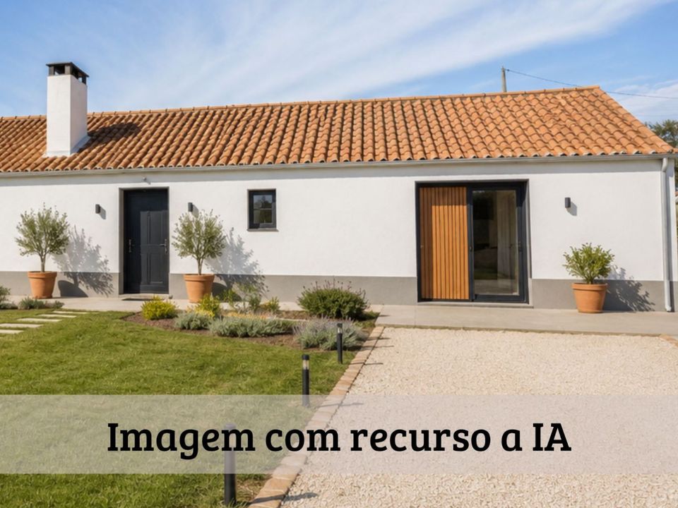Byhus i Coruche, Santarem - foto 1