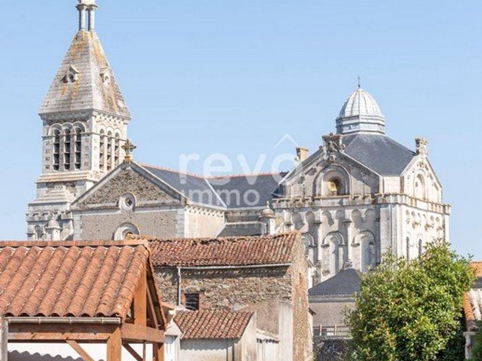 Helårsgrund i Saint-Sulpice-le-Verdon, Vendee - foto 4
