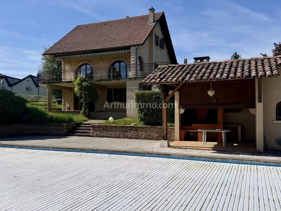 Villa i Dolomieu, Isere - foto 4