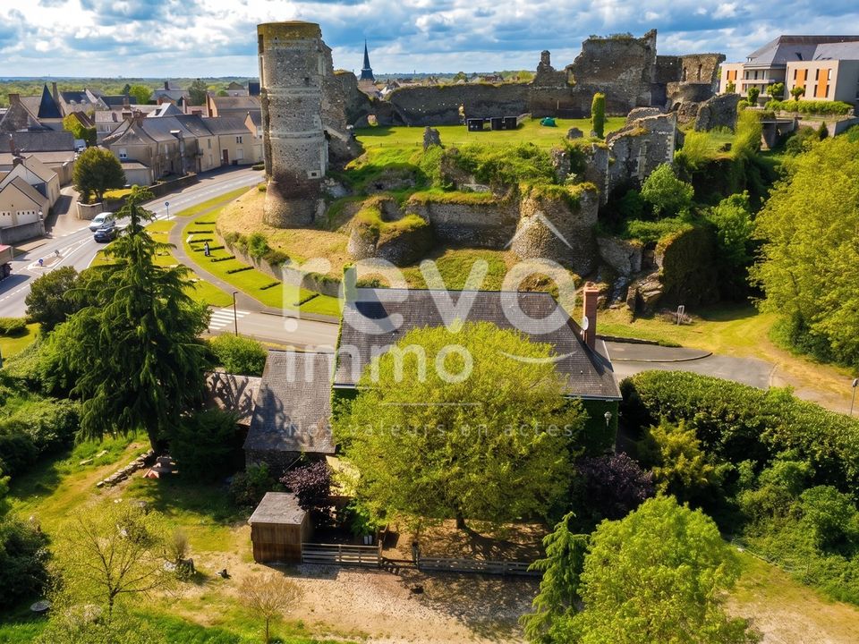 Villa i Champtocé-sur-Loire, Maine-et-Loire - foto 2