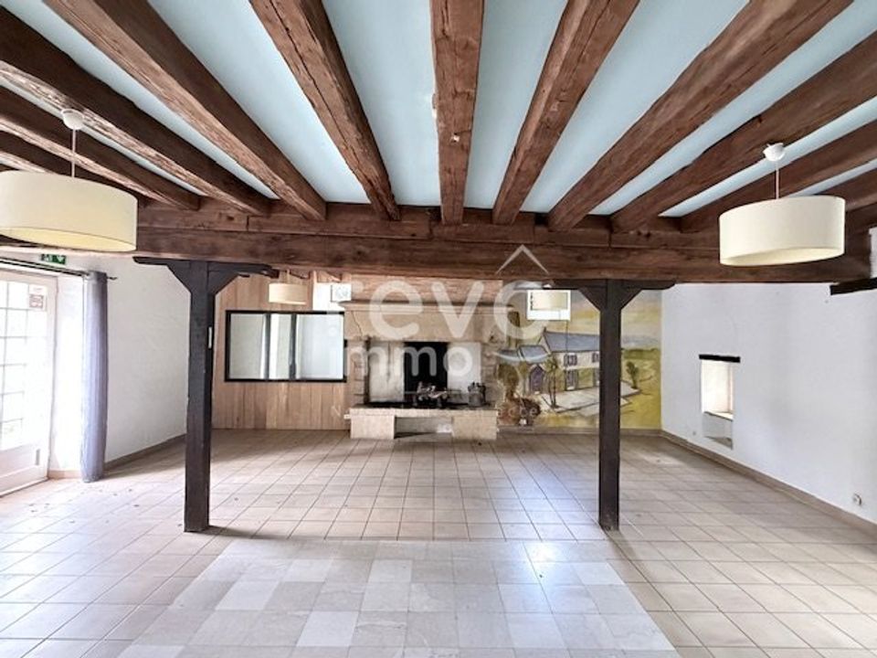 Villa i Champtocé-sur-Loire, Maine-et-Loire - foto 3