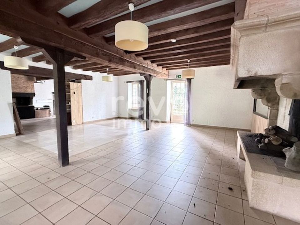 Villa i Champtocé-sur-Loire, Maine-et-Loire - foto 4