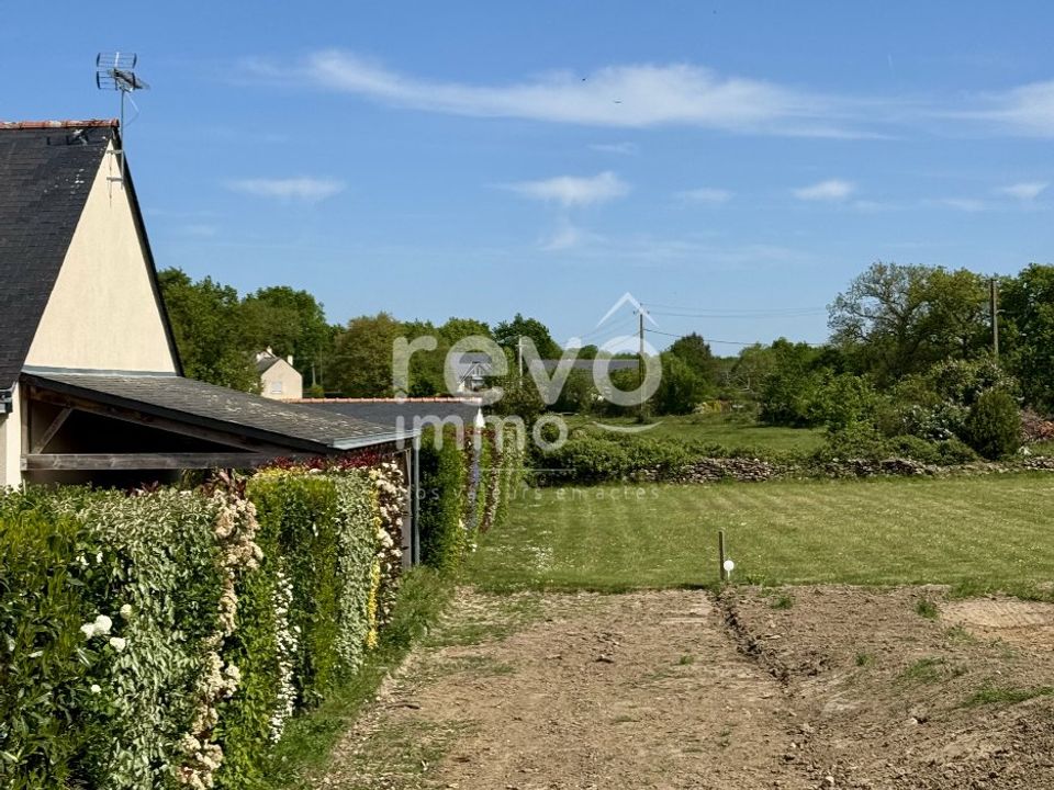 Helårsgrund i Le Thoureil, Maine-et-Loire - foto 4