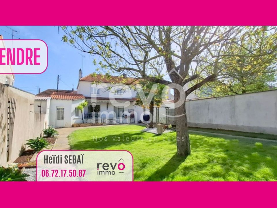 Villa i Le May-sur-Èvre, Maine-et-Loire - foto 1