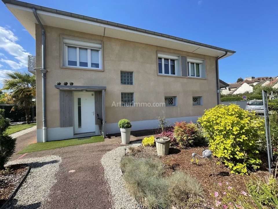 Villa i Morestel, Isere - foto 1