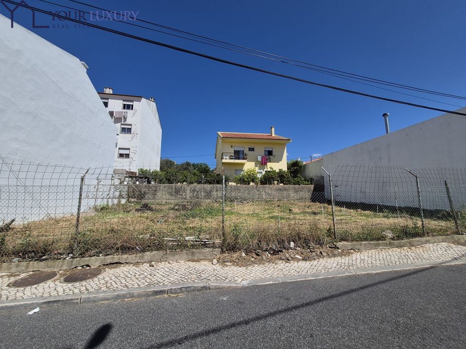 Helårsgrund i Odivelas, Lisbon - foto 4