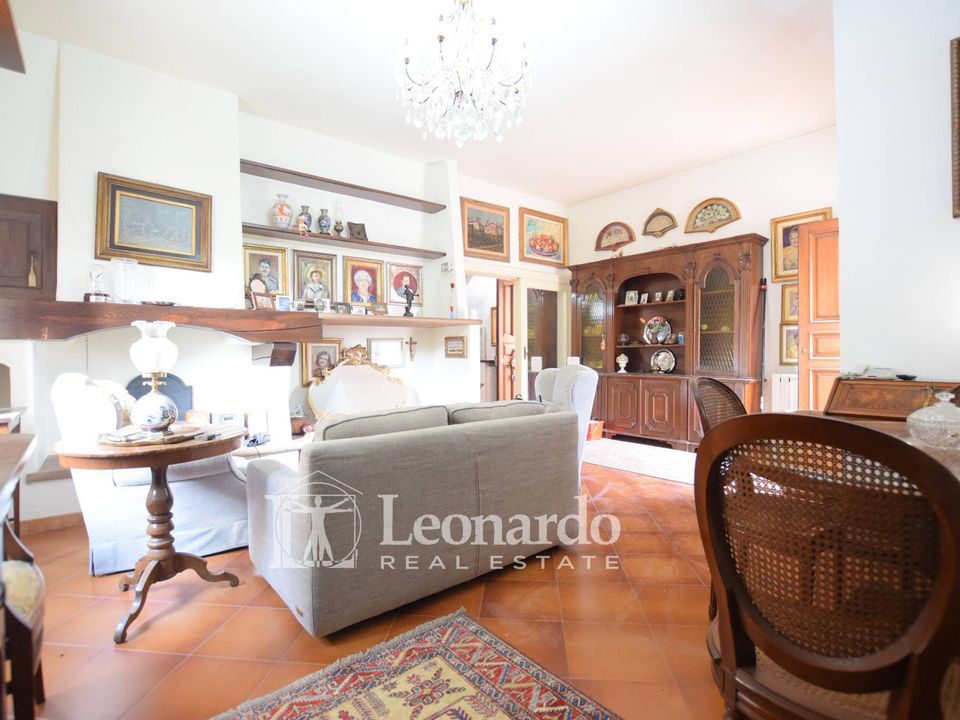 Villa i Viareggio, Lucca - bilde 1