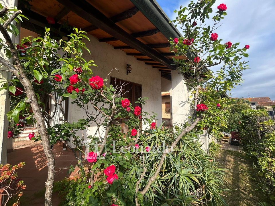 Villa i Viareggio, Lucca - bilde 3