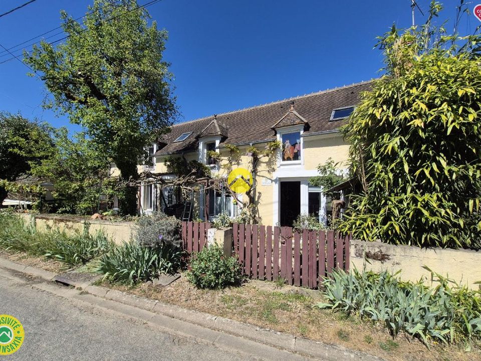 Villa i Saint-Baudel, Cher - foto 1