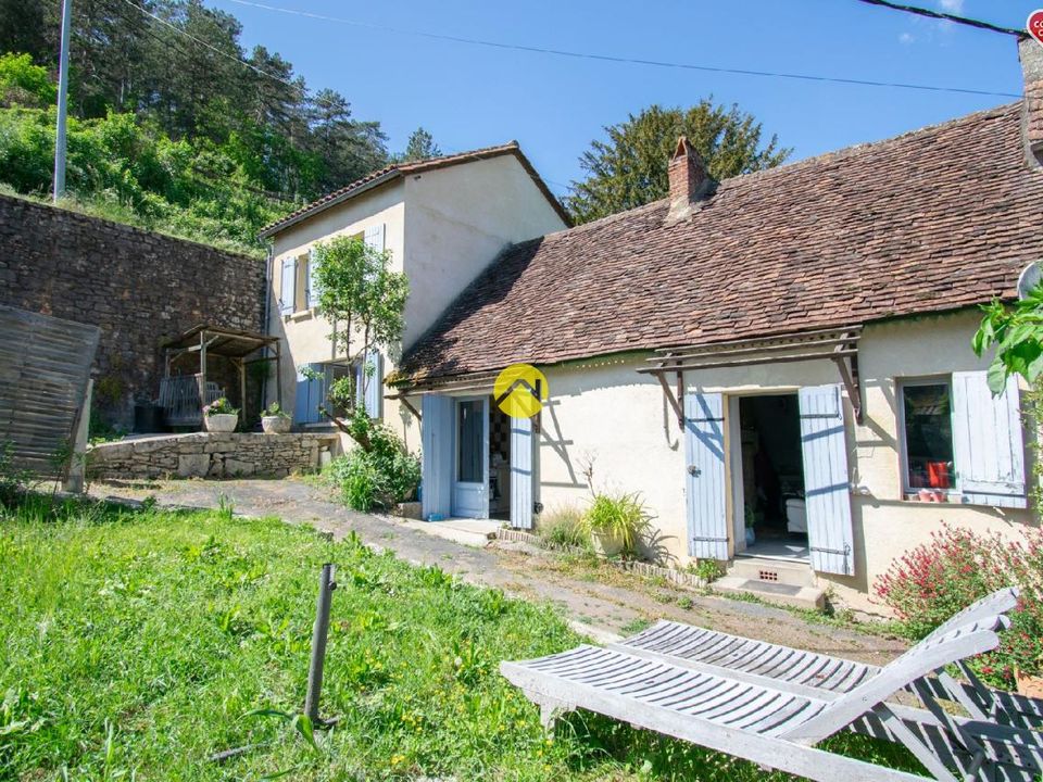 Villa i Le Bugue, Dordogne - foto 1